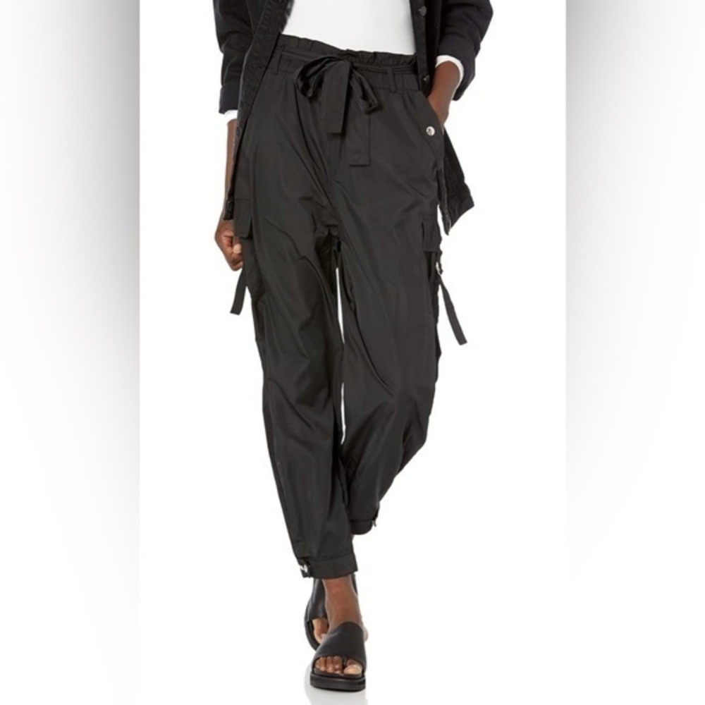 Blank NYC Time Machine Pants in Black size 26